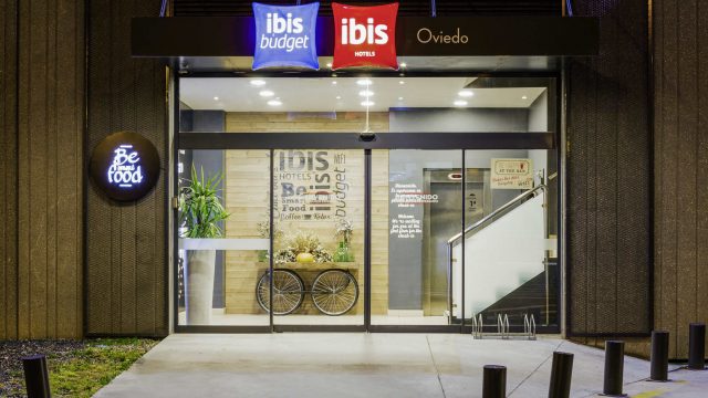 ibis Oviedo